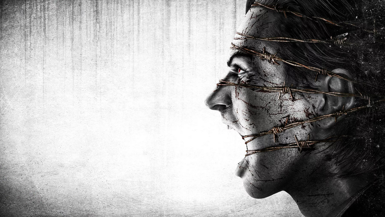 Обложка: постер The Evil Within