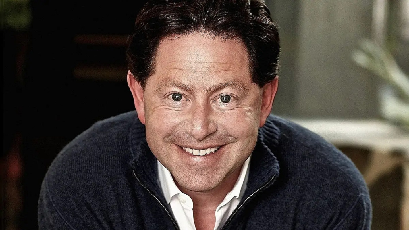 Обложка: Бобби Котик, фото Eurogamer