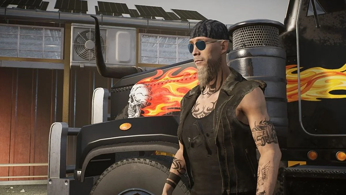 Скриншот Mother Truckers Edition