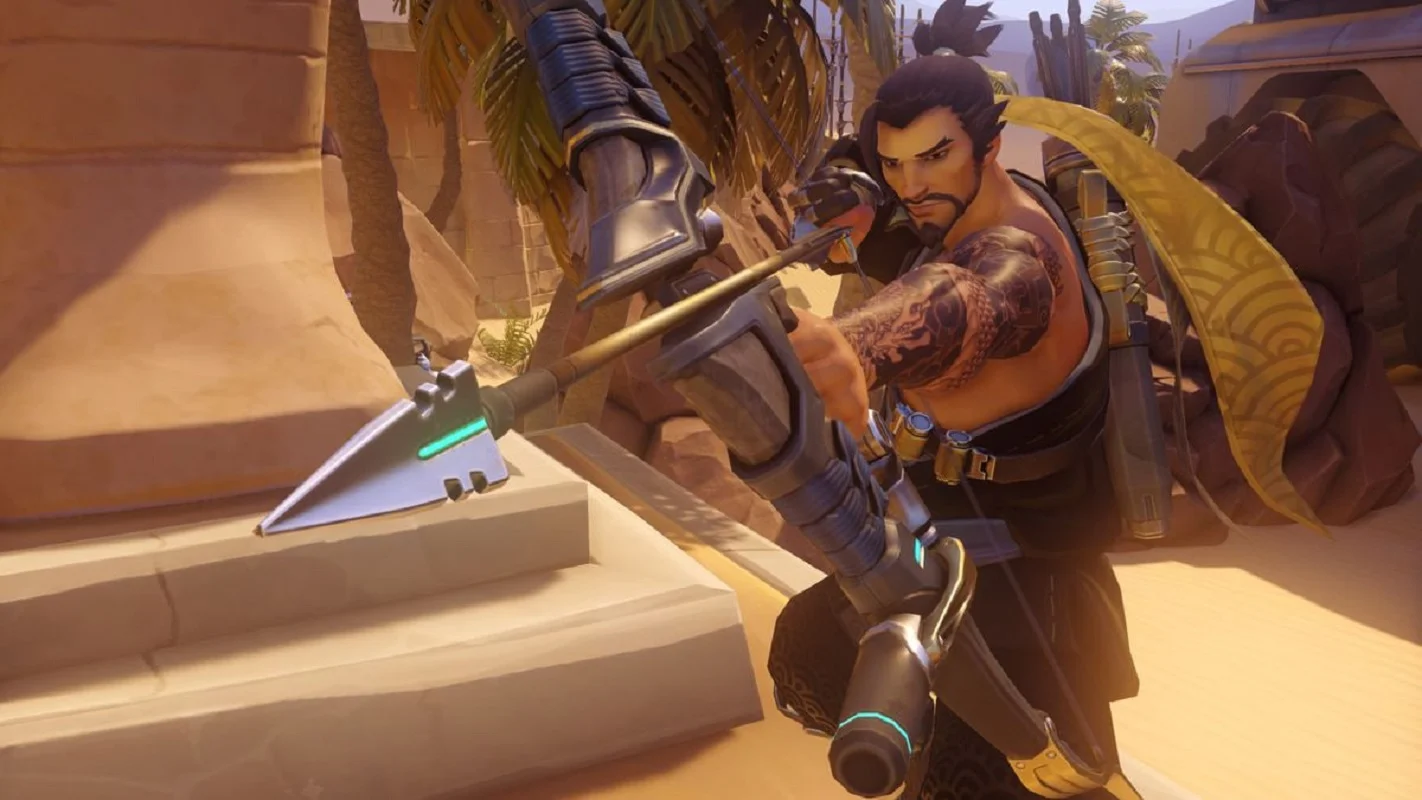 Обложка: скриншот Overwatch 2