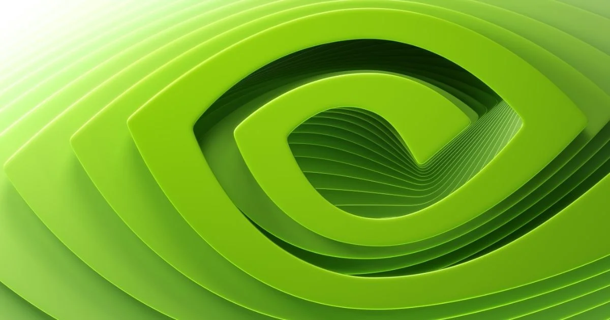 Лого Nvidia