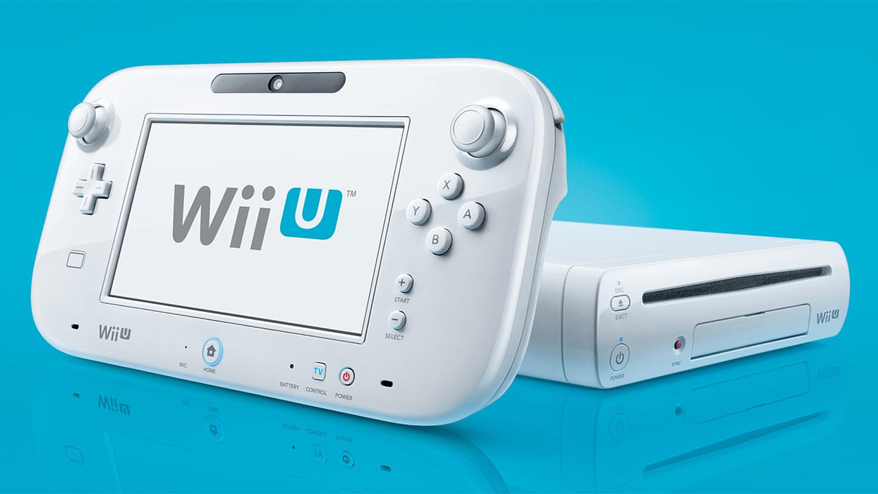 Промо Wii U