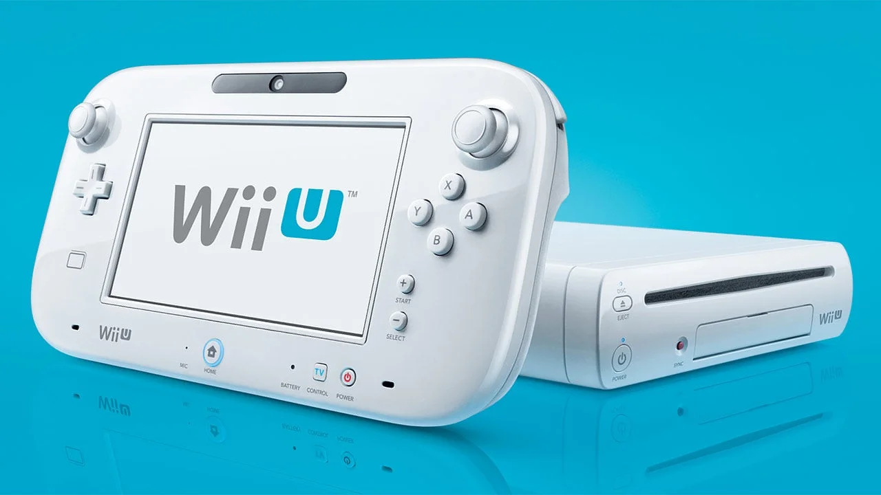 Промо Wii U
