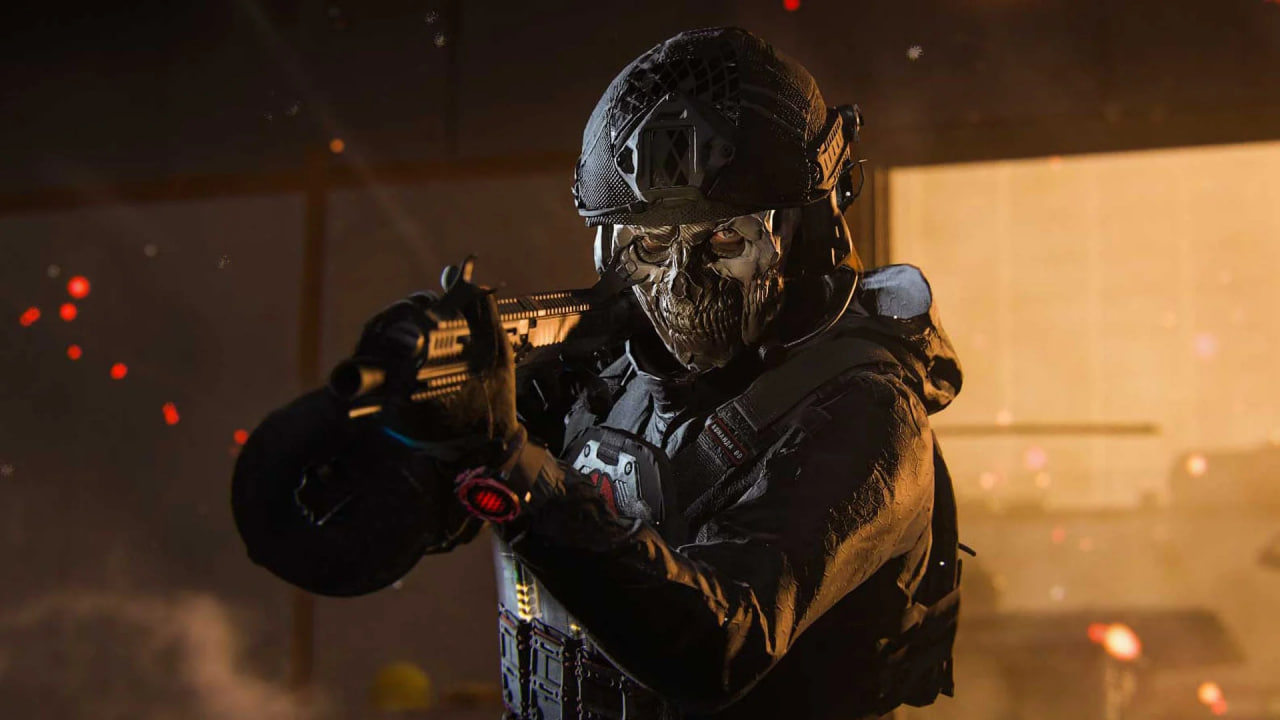 Обложка: скриншот Call of Duty: Modern Warfare 3