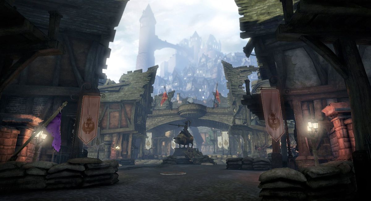 Арт Fable