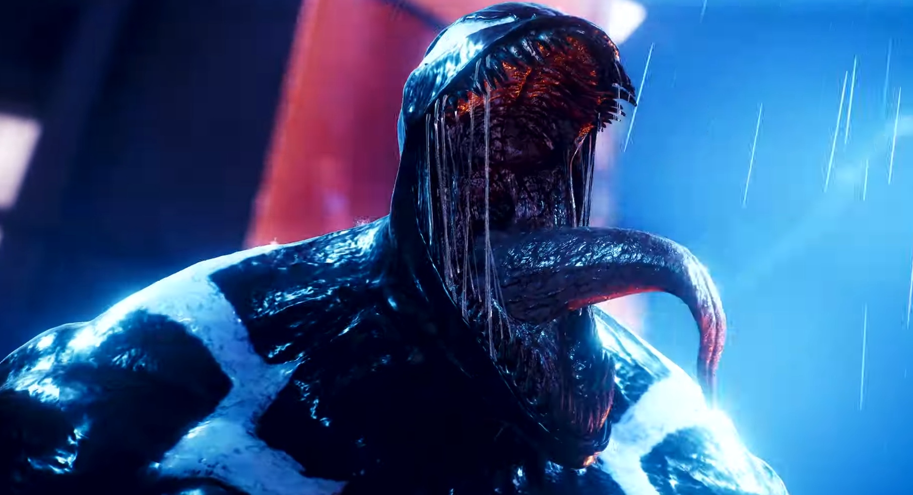 Обложка: скриншот из трейлера Marvel's Spider-Man 2