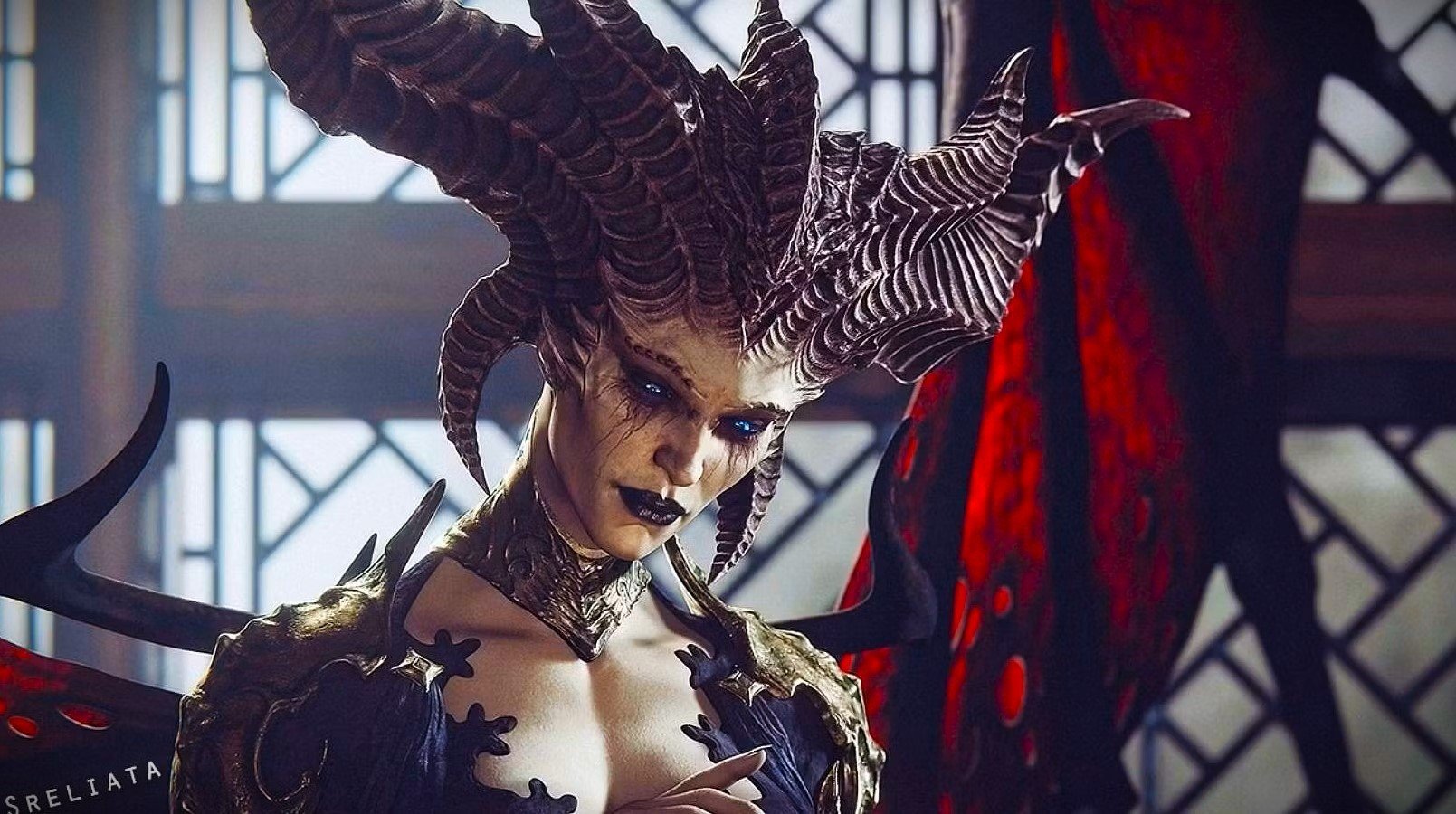 Скриншот Diablo 4