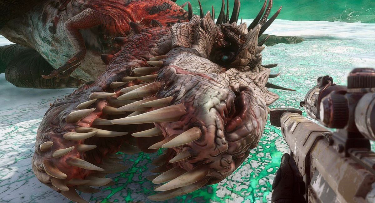 Скриншот Second Extinction