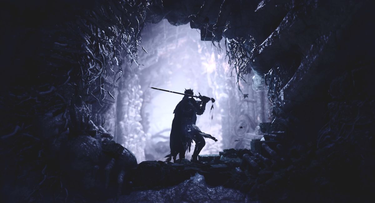 Скриншот Lords of the Fallen