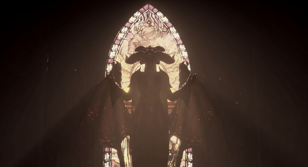 скриншот Diablo 4