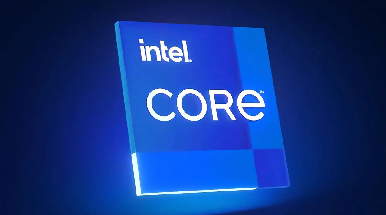 Обложка: Intel