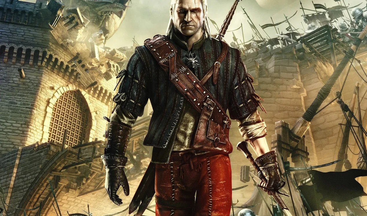 Couverture : Affiche de The Witcher 2 : Assassins of Kings