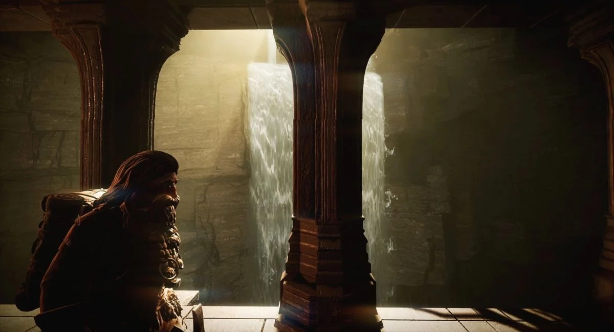 Скриншот Lord of the Rings: Return to Moria