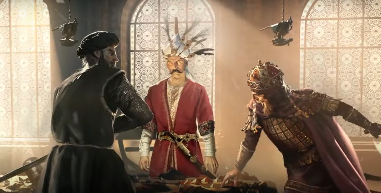 Обложка: кадр из трейлера Europa Universalis 4