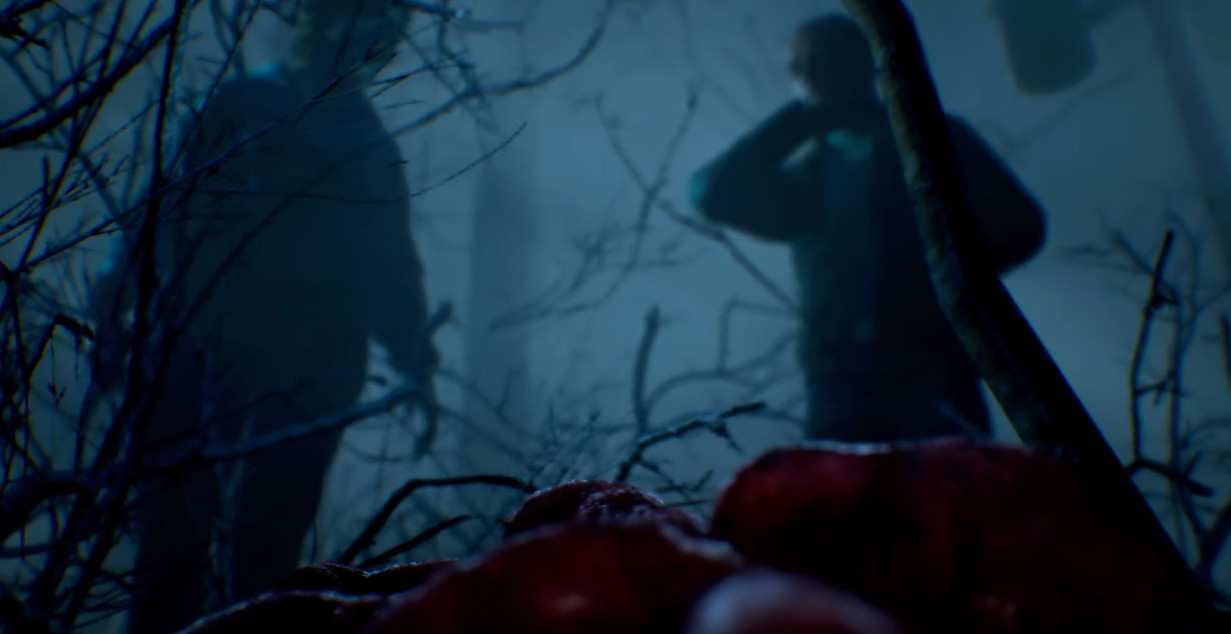 Обложка: кадр из трейлера Silent Hill: Ascension