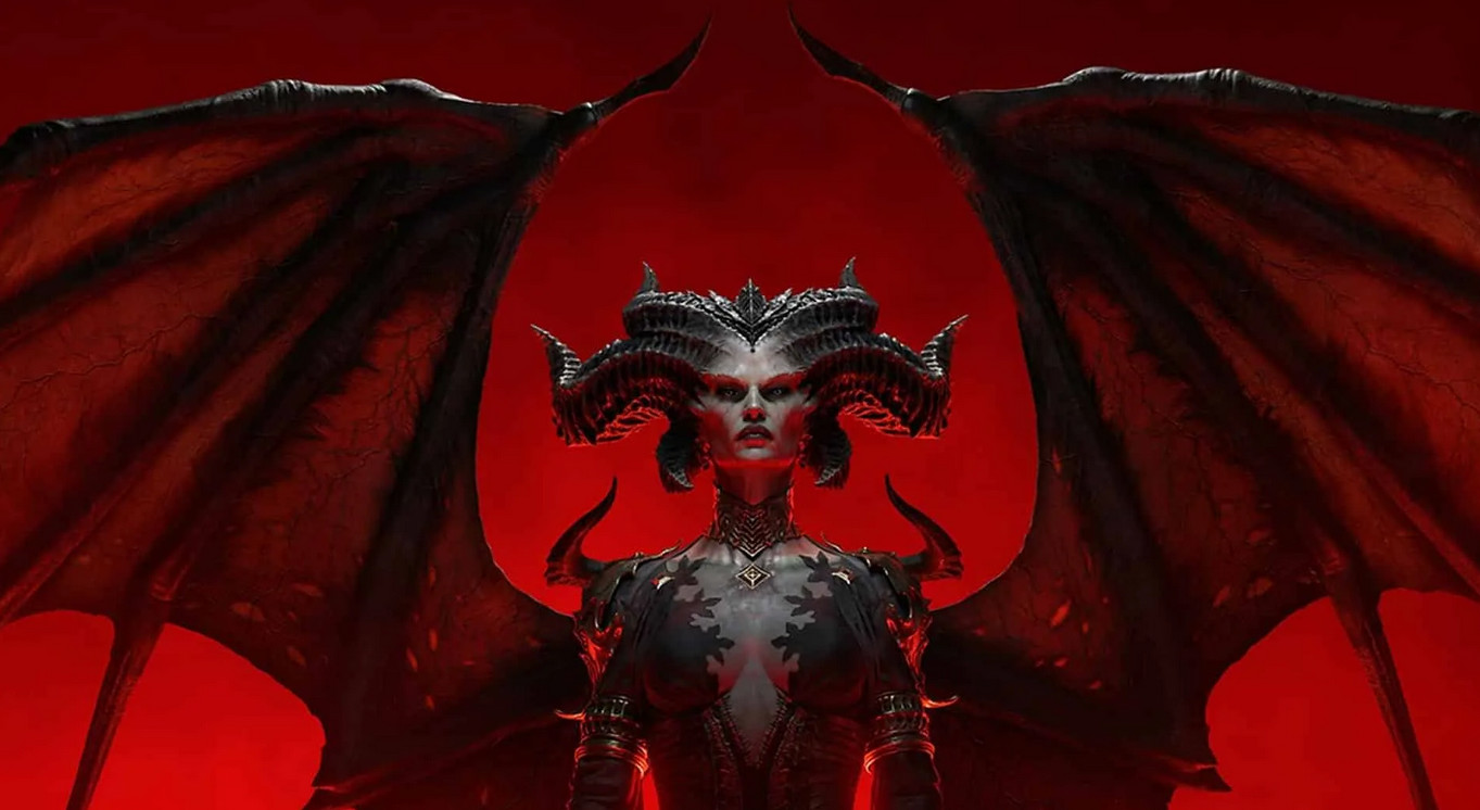 Обложка: постер Diablo 4