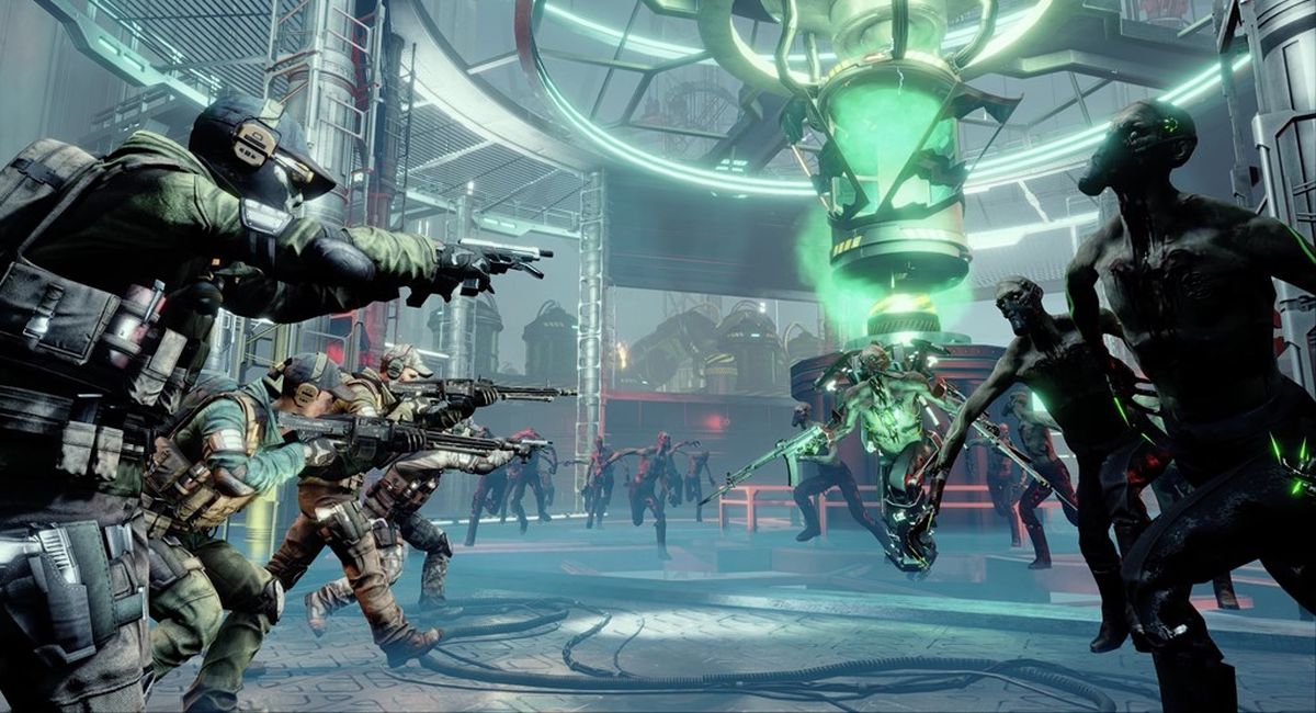 Скриншот Killing Floor 2