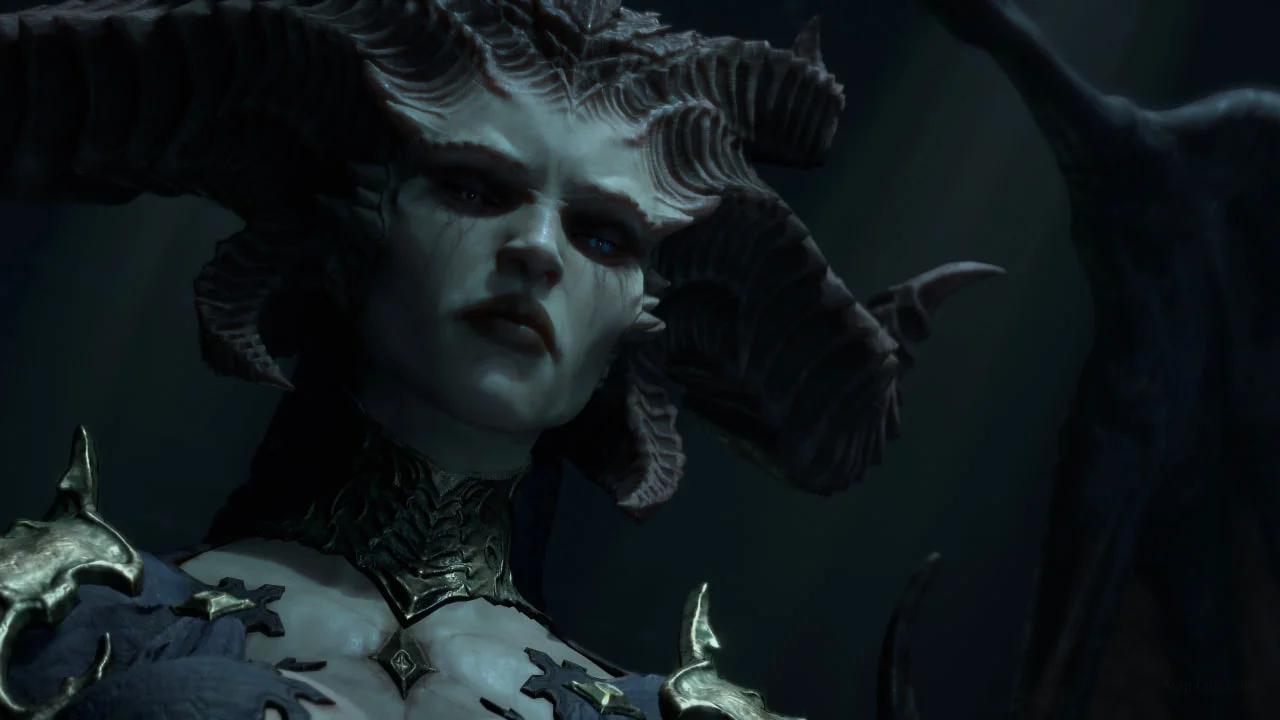 Couverture : capture d'écran de Diablo 4