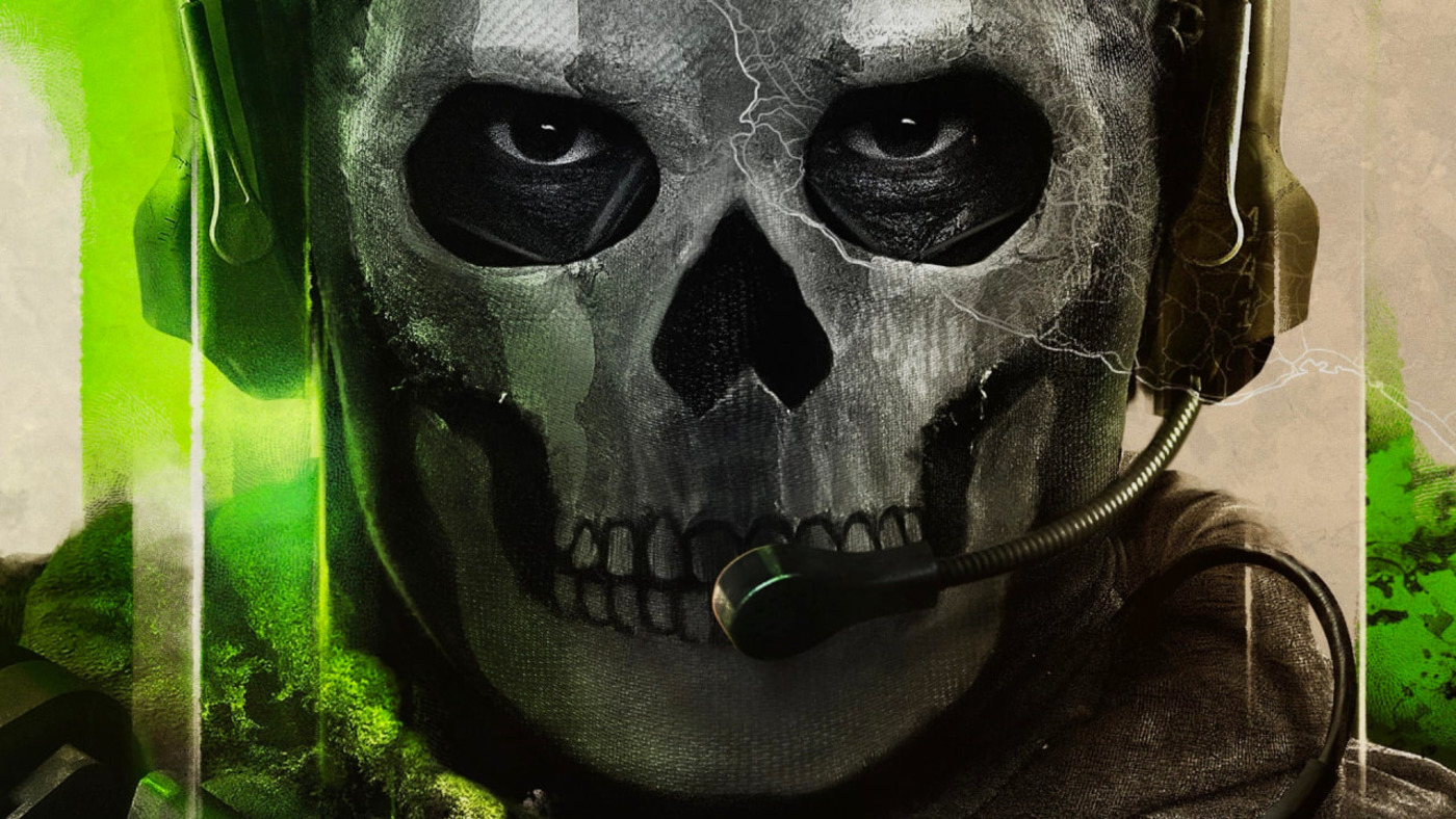 Обложка: постер Call of Duty: Modern Warfare 2