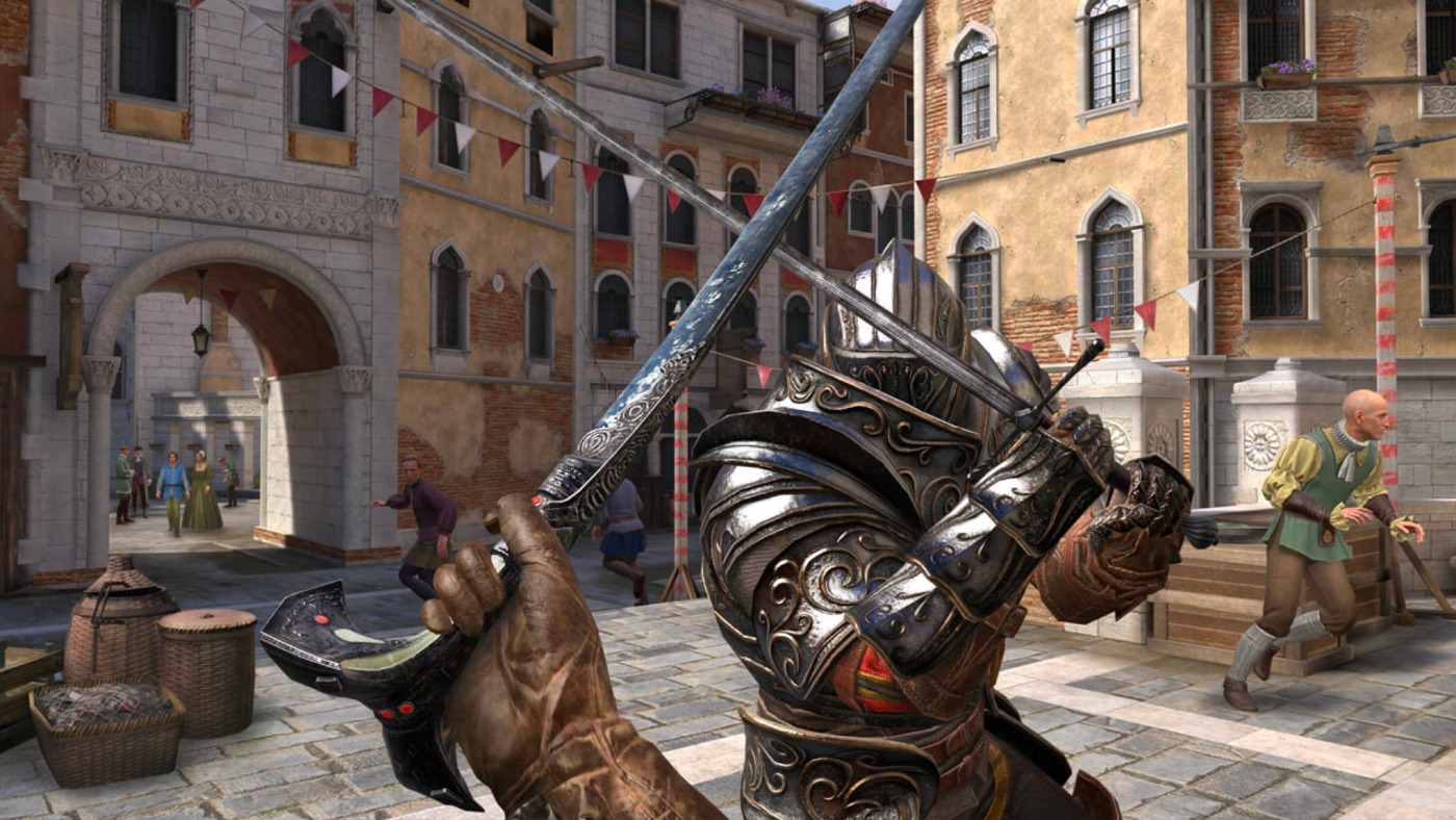 Обложка: скриншот Assassin's Creed Nexus