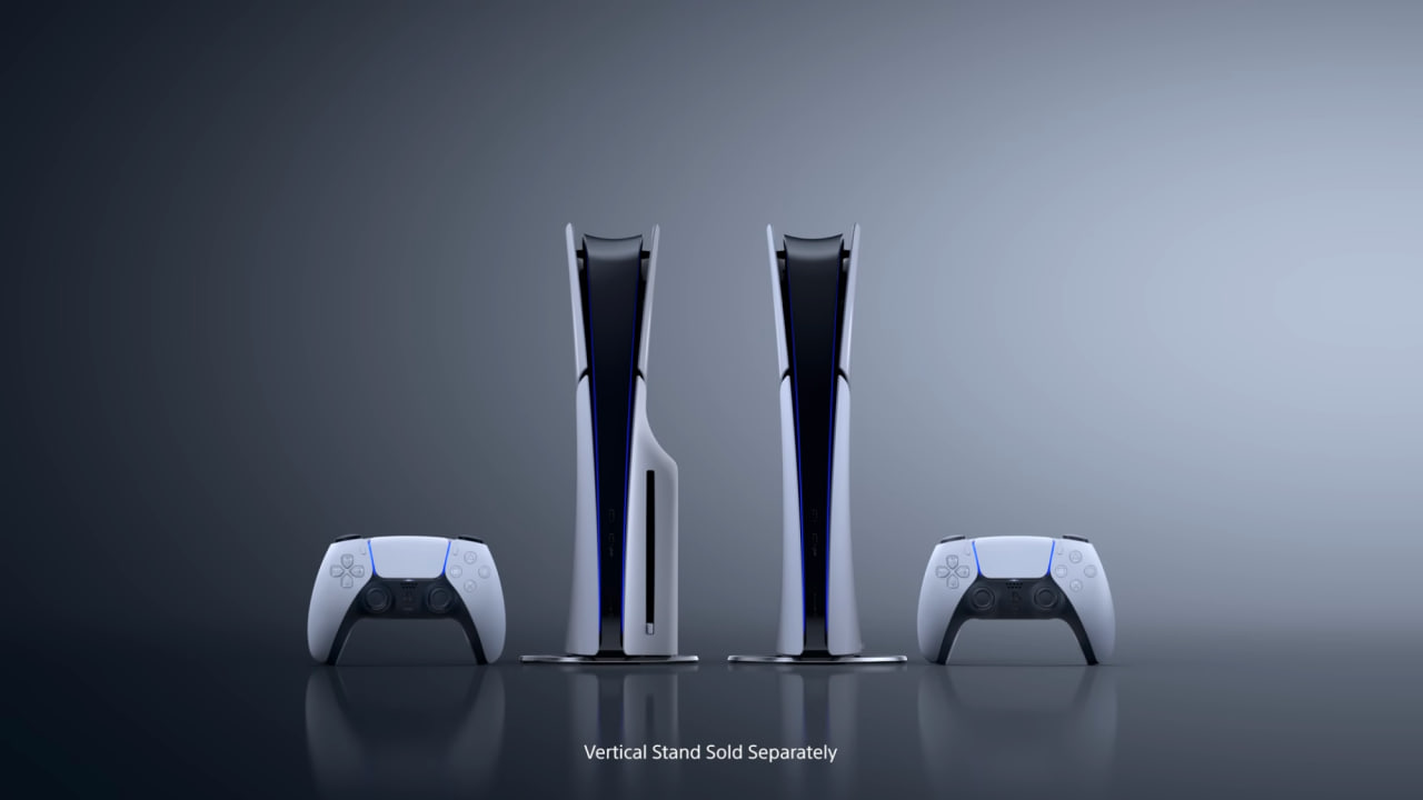 Обложка: PS5 Slim