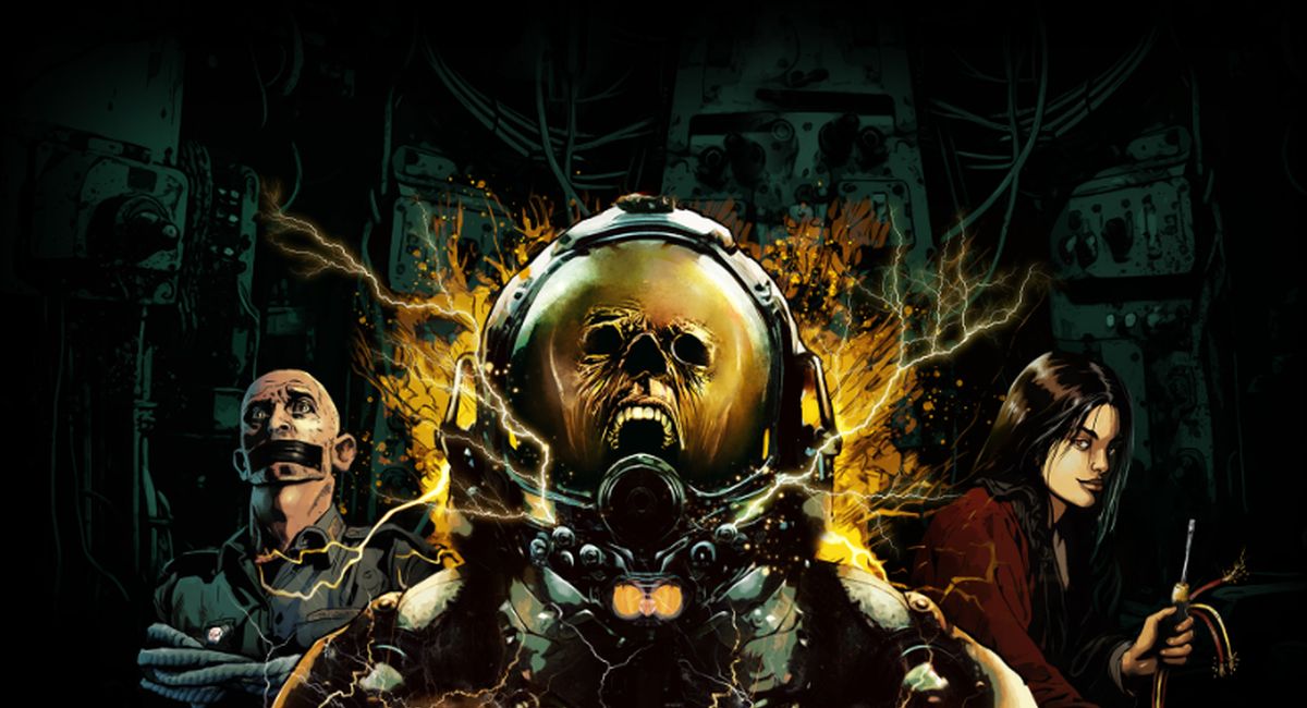 Арт Barotrauma
