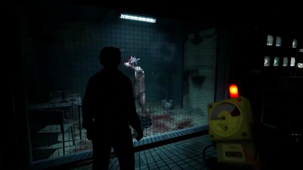 Обложка: скриншот The Outlast Trials