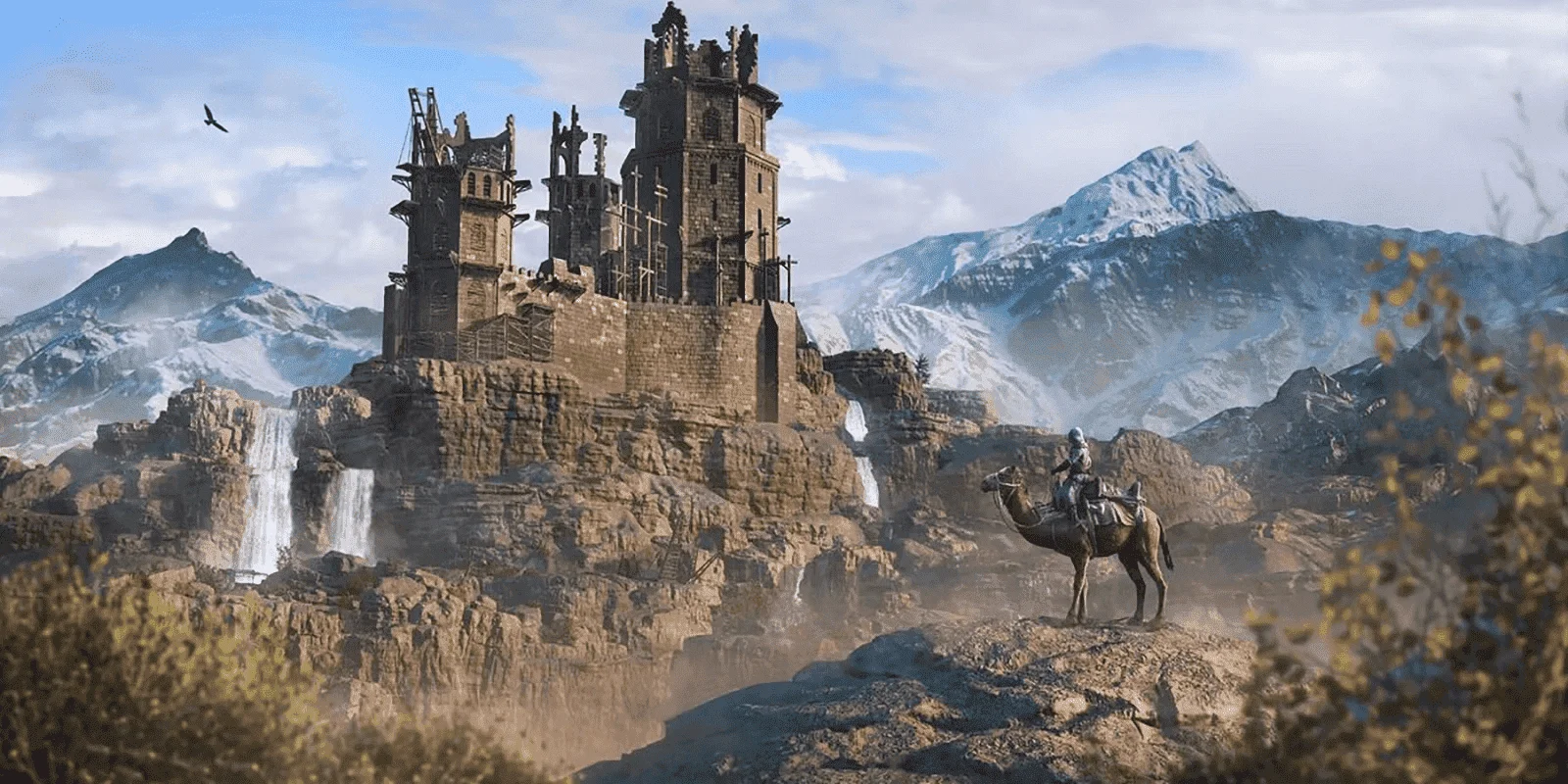 Обложка: Assassin's Creed/Ubisoft