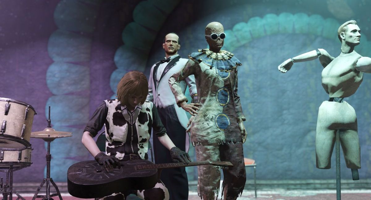 Скриншот Fallout 76