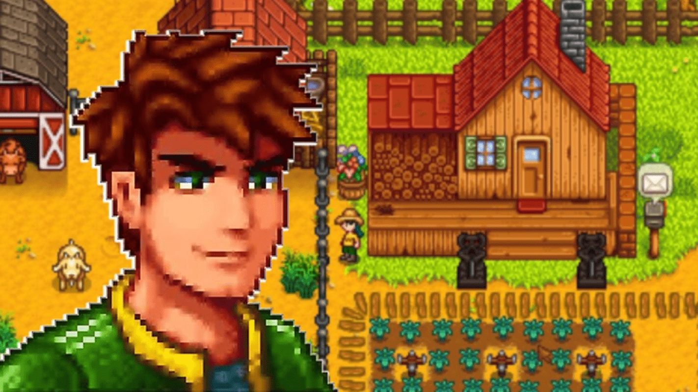 Фанат Stardew Valley заработал 200 млн золотых монет за два игровых года —  Игромания