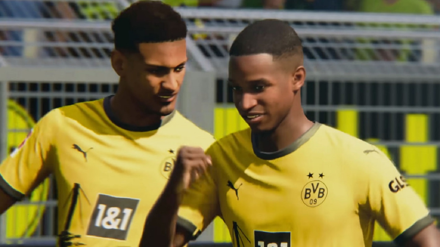 Обложка: EA Sports FC 24