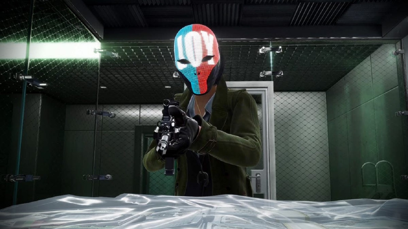 Обложка: скриншот Payday 3
