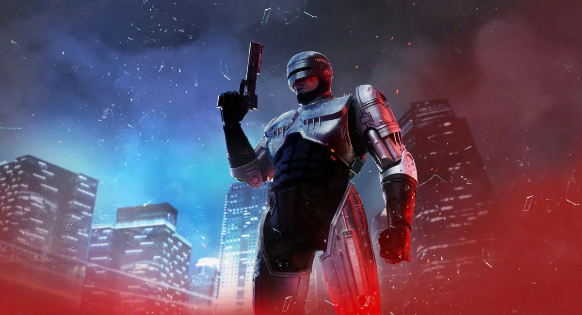 Арт RoboCop: Rogue City