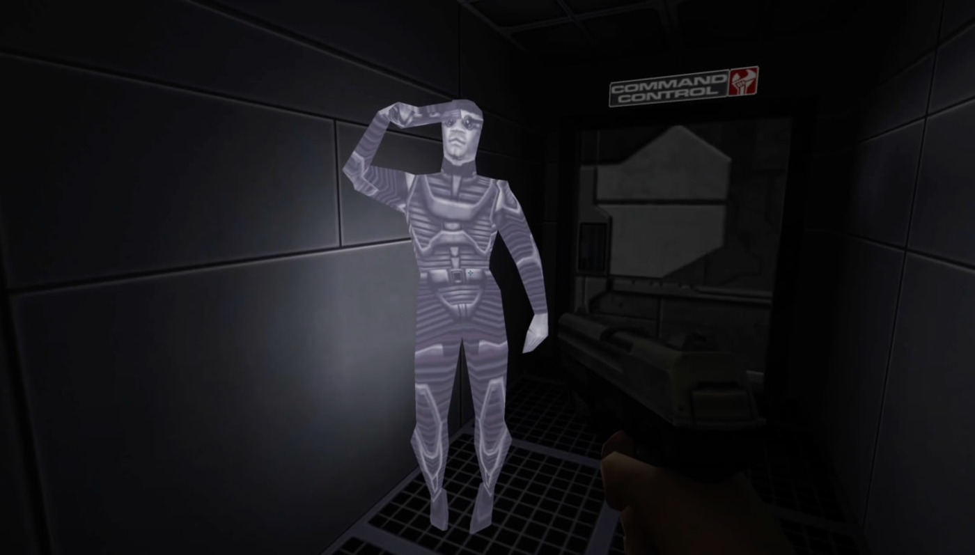 Обложка: скриншот System Shock 2: Enhanced Edition