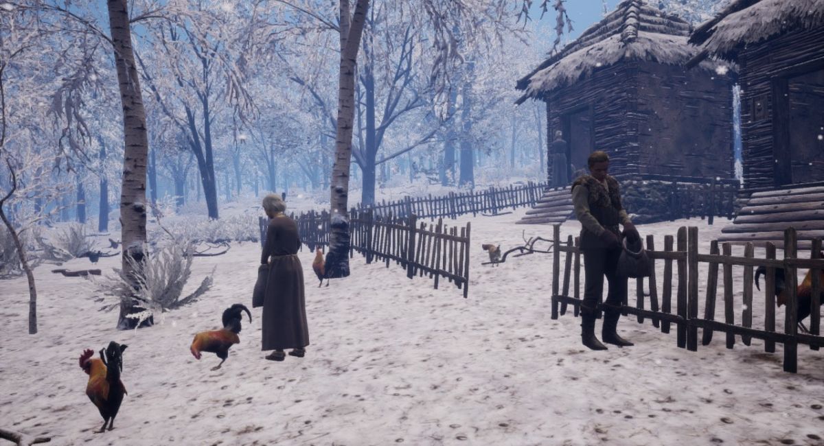 Скриншот Medieval Dynasty