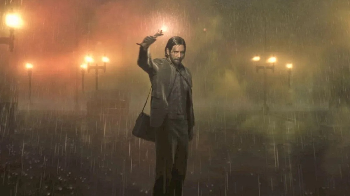 Обложка: кадр из трейлера Alan Wake 2