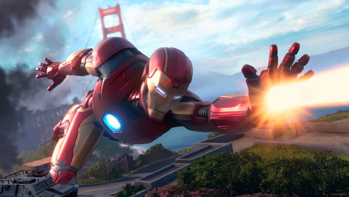 Iron Man (Electronic Arts): новости об игре, анонсы дополнений, акции и  скидки — Игромания