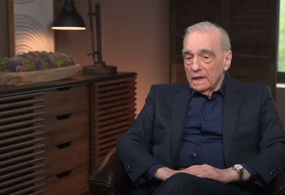 Обложка: кадр из ролика Martin Scorsese on 'Killers of the Flower Moon' and the future of film | AP