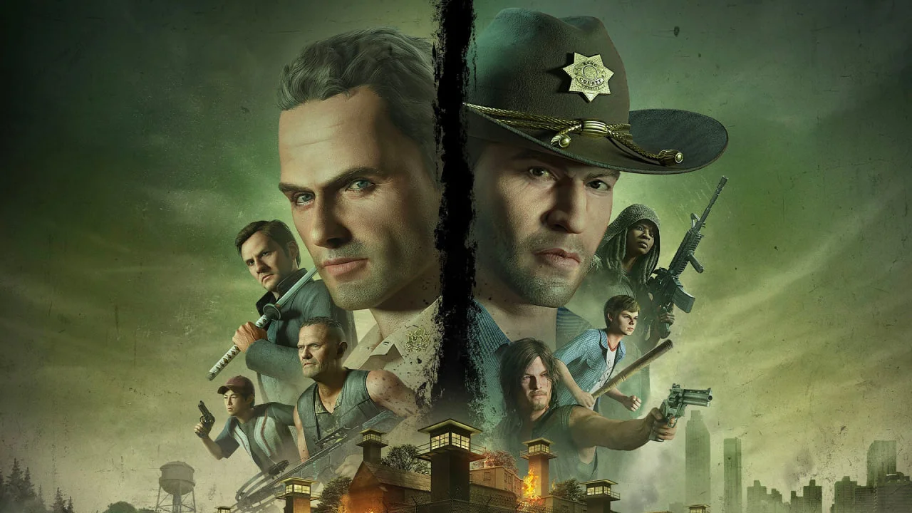 Couverture : Affiche The Walking Dead : Destinées