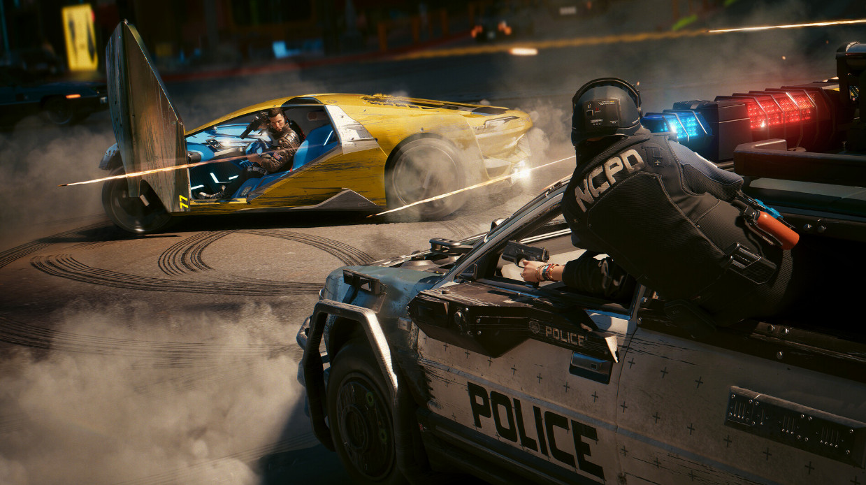 Обложка: скриншот Cyberpunk 2077