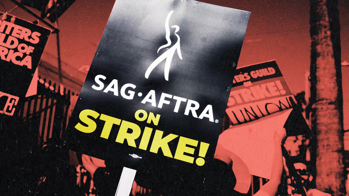 фото SAG-AFTRA