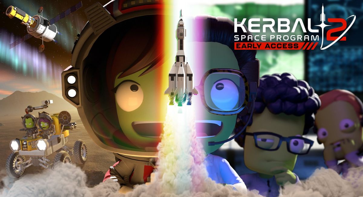Арт Kerbal Space Program 2