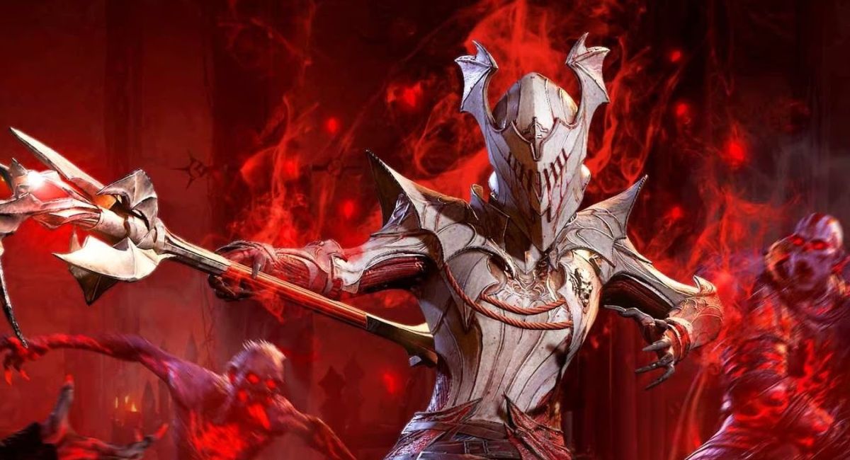 Скриншот Diablo 4