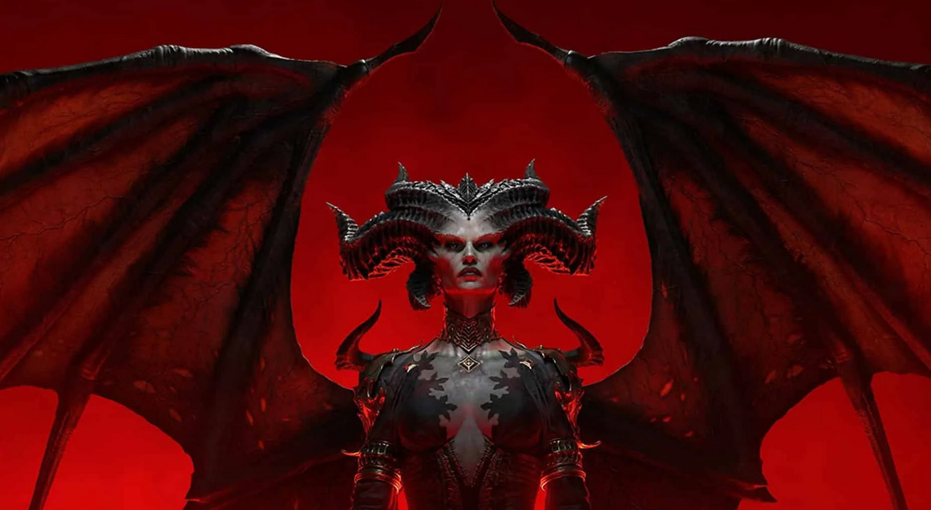 Обложка: постер Diablo 4