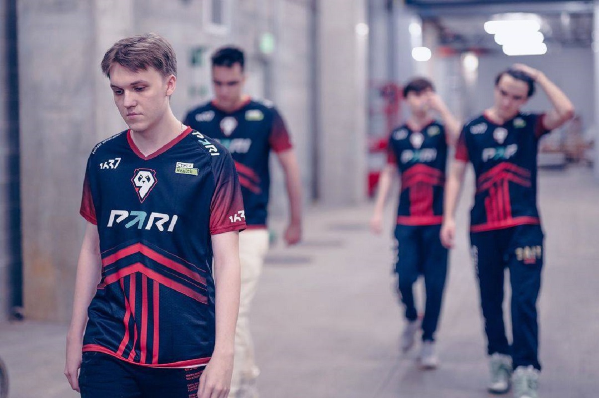 9Pandas покинула The International 2023 по Dota 2 — Игромания