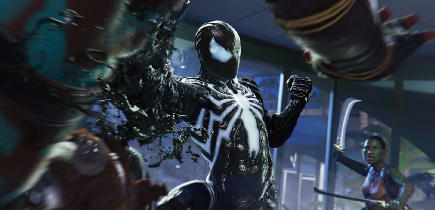 Обложка: скриншот Marvel's Spider-Man 2