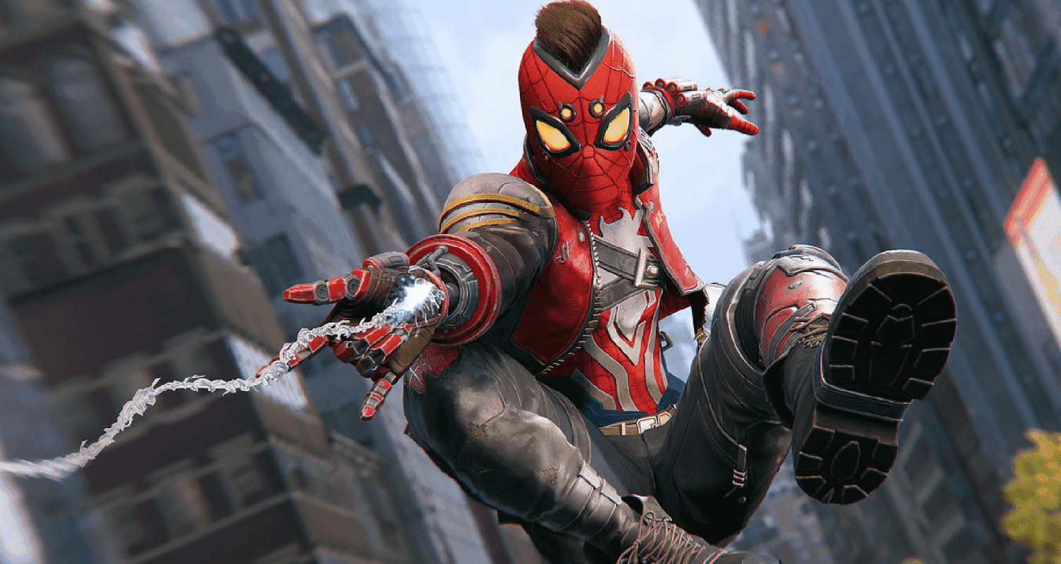 Продажи «Человека-паук 2» в рознице Британии оказались ниже Marvels Spider-Man