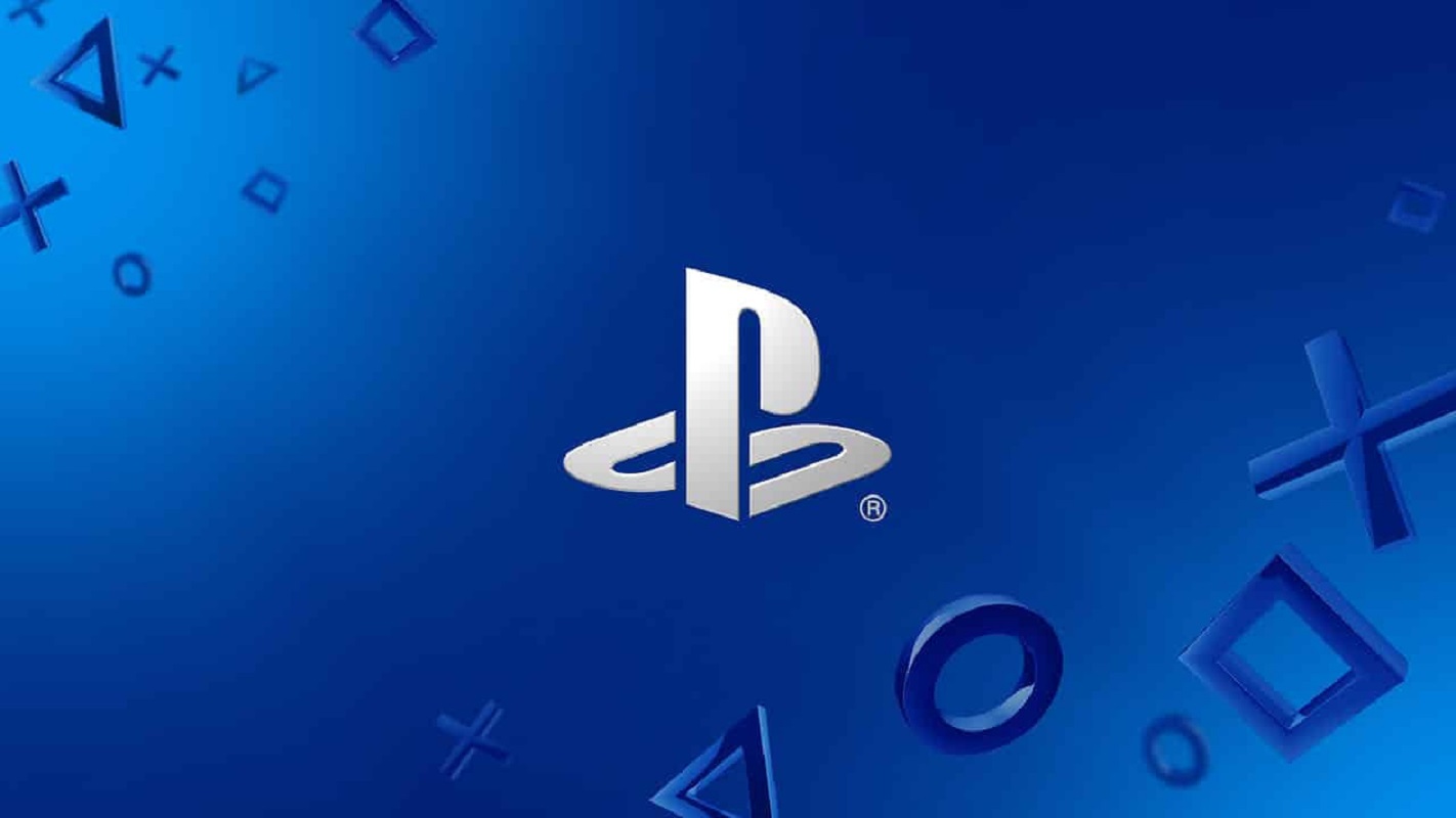 Обложка: логотип Sony PlayStation