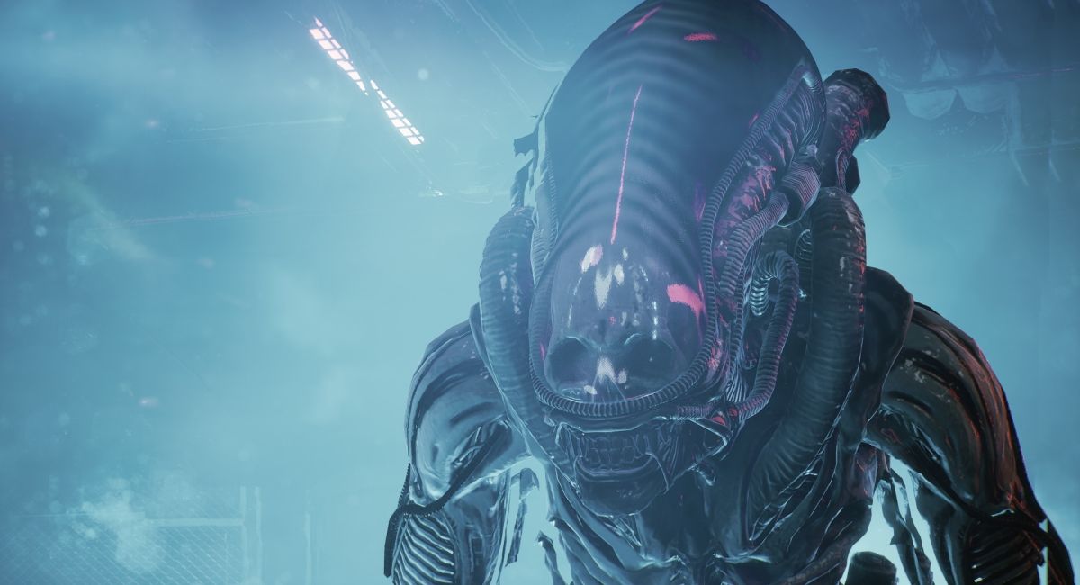 Скриншот Aliens: Fireteam Elite