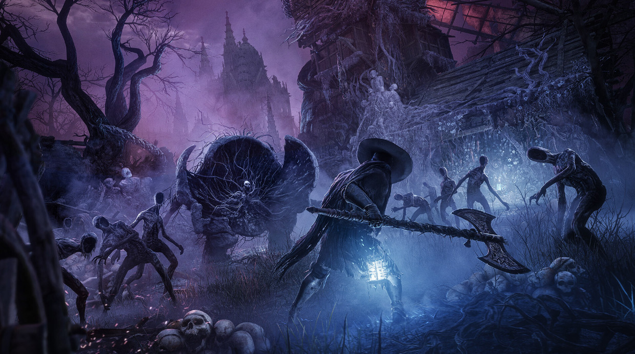 Lords of the Fallen получила патч с исправлениями и изменениями «новой игры +»